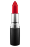 Mac Cosmetics Cremesheen Lipstick In Brave Red (c)