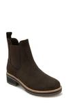 Kensie Khai Bootie In Brown