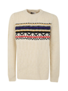 ISABEL MARANT CREWNECK KNITTED SWEATER