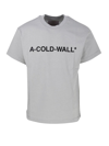 A-COLD-WALL* LOGO PRINTED ESSENTIAL T-SHIRT