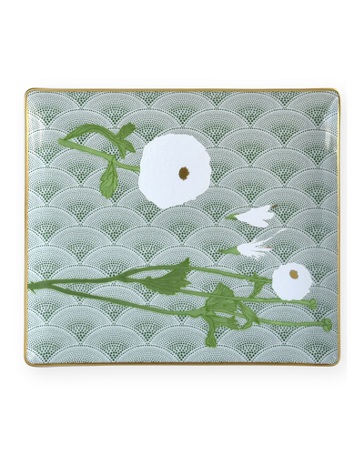 Bernardaud Priana Rectangular Tray