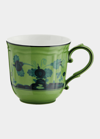 GINORI ORIENTE ITALIANO MUG, MALACHITE