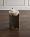 Bernhardt Solaria Drink Table