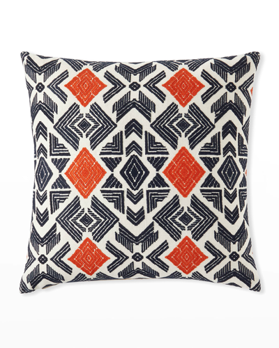 Eastern Accents Seneca Decorative Pillow, 22" X 22"
