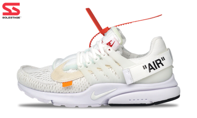 Pre-owned Nike Air Presto X Off-white White 2018 (aa3830-100) Men's Size 7-13