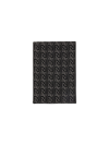 Fendi Rectangular Scarf In Beige+nero