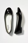 Repetto Cendrillon Ballerinas In Black