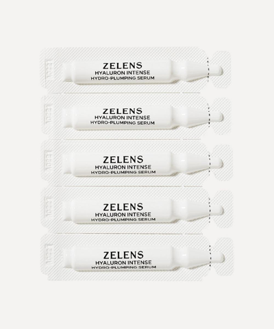 Zelens Hyaluron Intense Hydro-plumping Serum 5 X 2ml