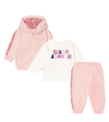 MARC JACOBS BABY TRACKSUIT AND T-SHIRT SET
