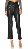 PAIGE FAUX LEATHER KINA PANT