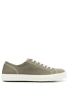 Maison Margiela Tabi Low-top Sneakers In Grün