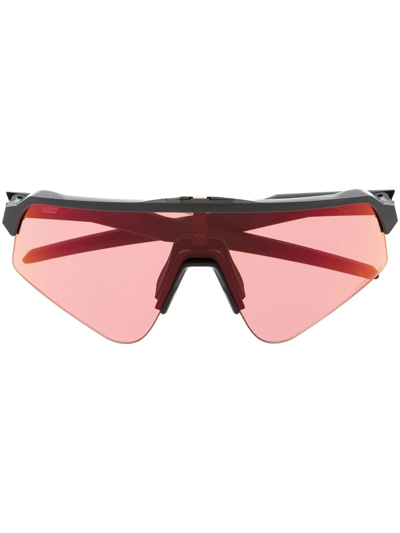 Oakley Sutro Lite Sweep Oversized Sunglasses In Grau