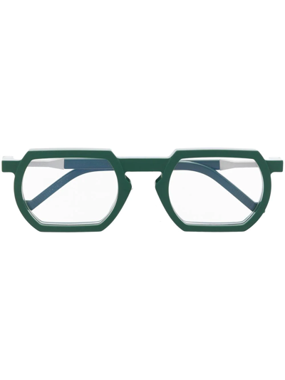 Vava Eyewear Rectangle-frame Glasses