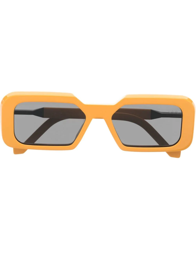 Vava Eyewear 长方形框太阳眼镜
