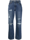 LEVI'S 501® 90'S RIPPED JEANS