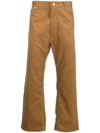 JUNYA WATANABE STRAIGHT-LEG CORDUROY TROUSERS