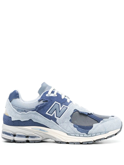 New Balance 2002r Protection Low-top Trainers In Blue