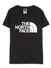 THE NORTH FACE LOGO印花T恤