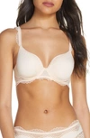 SIMONE PERELE ECLAT 3D UNDERWIRE PLUNGE BRA