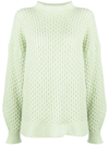 Rus Sweaters In Green