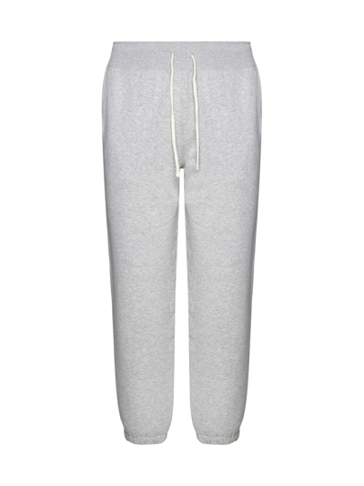 Polo Ralph Lauren Double-knit Jogger Pant In Light Sport Heather
