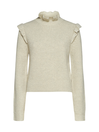 See By Chloé Sweater In Cloudy Cream