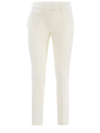 DONDUP TROUSERS DONDUP PERFECT IN VIRGIN WOOL