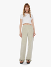 SPRWMN STRAIGHT LEG TROUSER SABLE PANTS IN MULTI - SIZE 28 (ALSO IN 25,27,25,27,25,27,28)