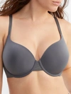 Le Mystere Second Skin Back Smoother T-shirt Bra In Nocolor