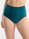 Vanity Fair Illumination Brief In Deep Emerald