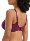 Wacoal Elevated Allure Wire-free Bra In Pickled Beet