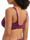 Wacoal Elevated Allure Seamless Lift Bra In Pickled Beet
