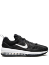 NIKE AIR MAX GENOME "BLACK/WHITE" SNEAKERS