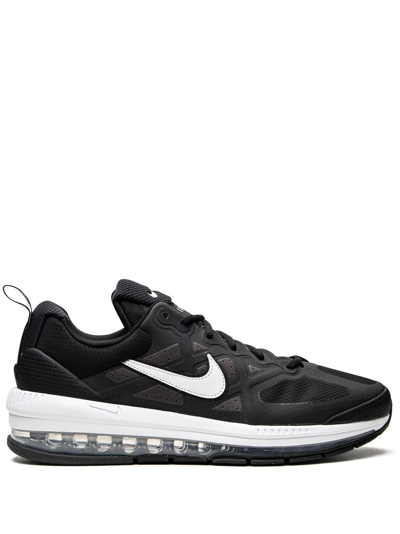 Nike Air Max Genome Sneakers Sneakers Man In Black/white/anthracite