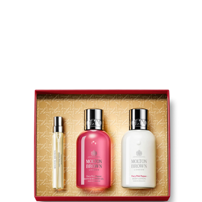 Molton Brown Fiery Pink Pepper Fragrance Gift Set