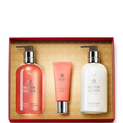 Molton Brown Heavenly Gingerlily Hand Care Gift Set