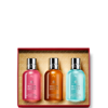 MOLTON BROWN MOLTON BROWN SPICY AND AROMATIC TRAVEL GIFT SET