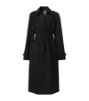 BURBERRY THE LONG WATERLOO HERITAGE TRENCH COAT