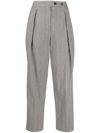 3.1 PHILLIP LIM / フィリップ リム HIGH-WAISTED TAPERED TROUSERS