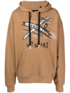 HACULLA NOT SO FAST PRINT HOODIE