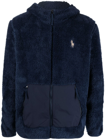 POLO RALPH LAUREN POLO PONY ZIPPED JACKET