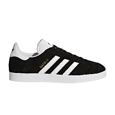 Pre-owned Adidas Originals Wmns Gazelle 'core Black'