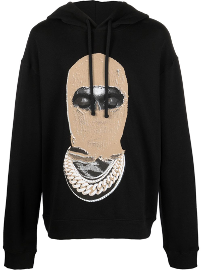 Ih Nom Uh Nit Sweatshirt In Black Cotton