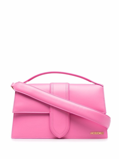 Jacquemus "le Bambinou" Bag In Rosa