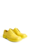 Camperlab Camper Mil 1978 Plain Toe Derby In Bright Yellow