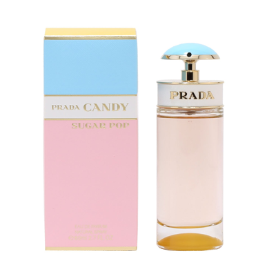 Prada Candy Sugar Pop Edp Spray 2.7 oz In Red