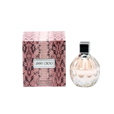 Jimmy Choo - Edt Spray 3.3 oz In Pink