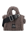 MARC JACOBS MARC JACOBS THE TEDDY MICRO TOTE BAG