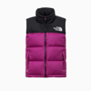THE NORTH FACE THE NORTH FACE 1996 ZIPPED PANELLED GILET