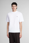 Etudes Studio Études T-shirt In White